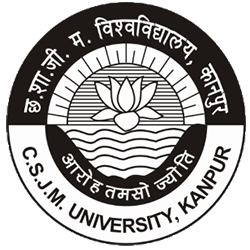 Chatrapati Sahuji Maharaj Kanpur University, Kanpur Logo